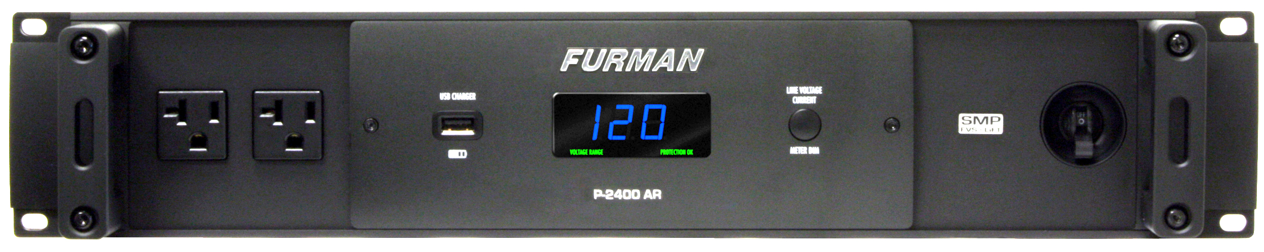 Furman Furman P-2400 AR Voltage Regulator and Power Conditioner