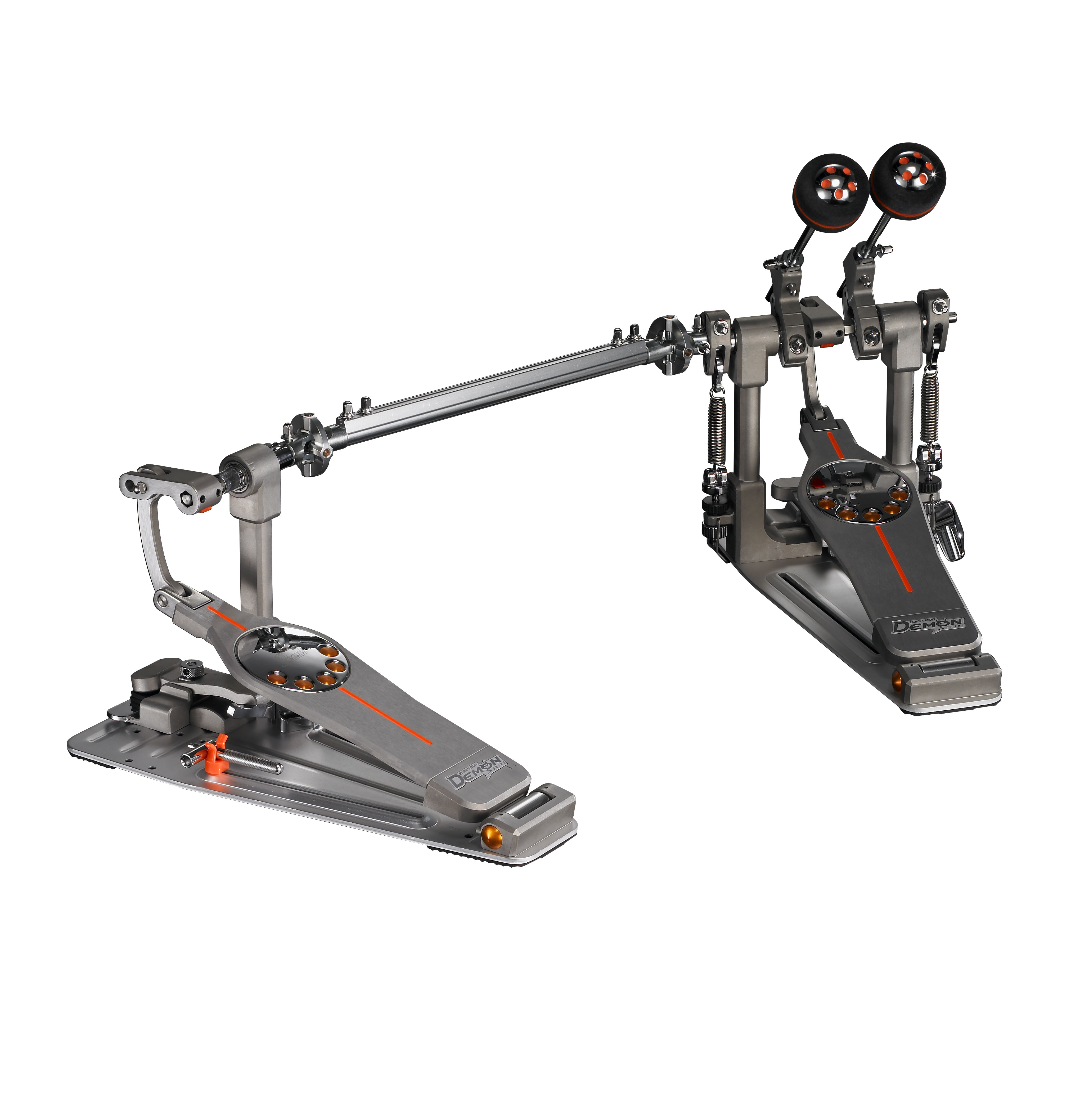 Pearl Pearl P3002D Eliminator Demon Drive Bass Drum Pedal, Double