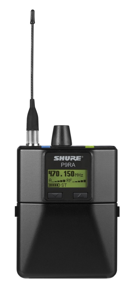 Shure Shure P9RA PSM900 Wireless In-Ear Monitor Bodypack Receiver
