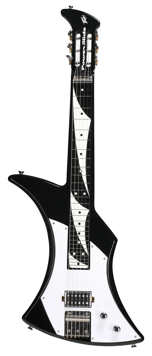 Peavey Peavey Powerslide Steel Lap Guitar - Black