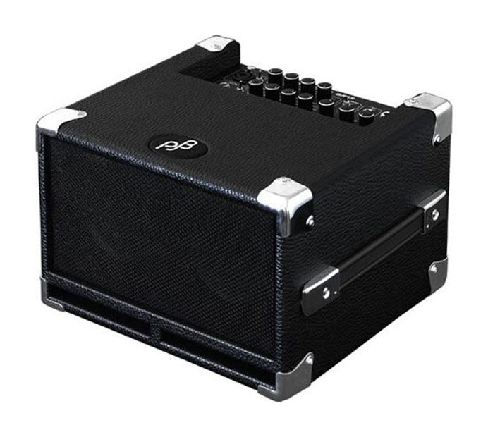 Phil Jones Phil Jones BG100 Bass Cub Combo Amp (100 W, 2x5 in.) - Black