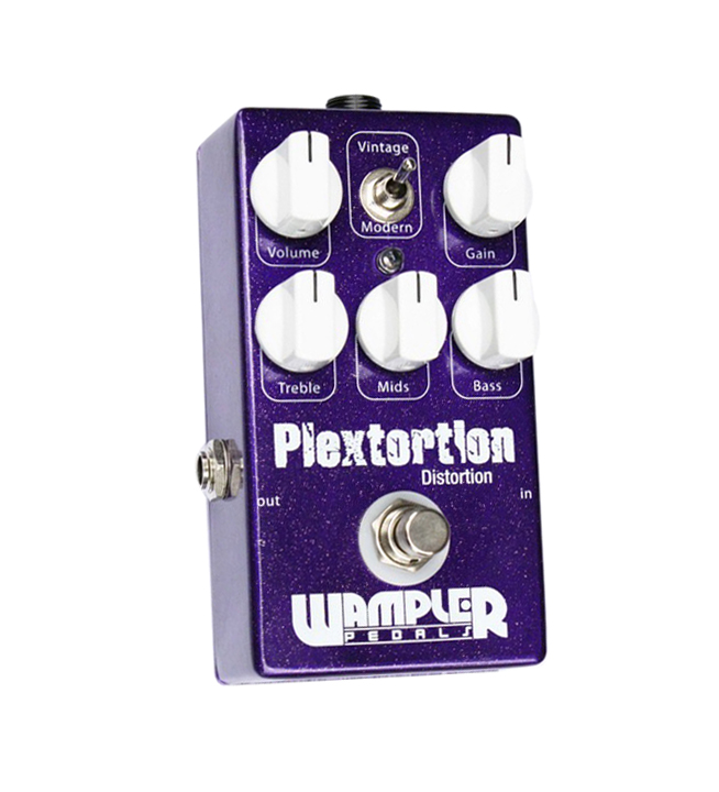 Wampler Wampler Plextortion Distortion Pedal