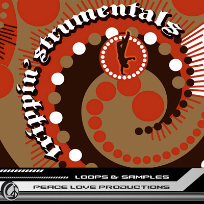 Peace Love Productions Peace Love Productions Trippinstrumentals: Loops and Samples