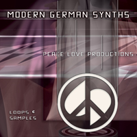 Peace Love Productions Peace Love Productions Modern German Synths: Loops and Samples (616 MB)