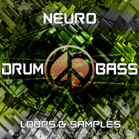 Peace Love Productions Peace Love Productions Neuro: Drum N Bass Samples and Loops (327 MB)