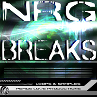 Peace Love Productions Peace Love Productions NRG Breaks: Breakbeat and Trance Loops (582.55 MB)