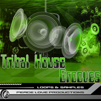 Peace Love Productions Peace Love Productions Tribal House Grooves: Samples and Loops (476.55 MB)