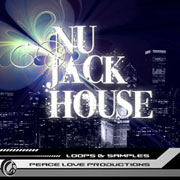 Peace Love Productions Peace Love Productions Nu Jack Chicago House: Samples and Loops (754.6 MB)