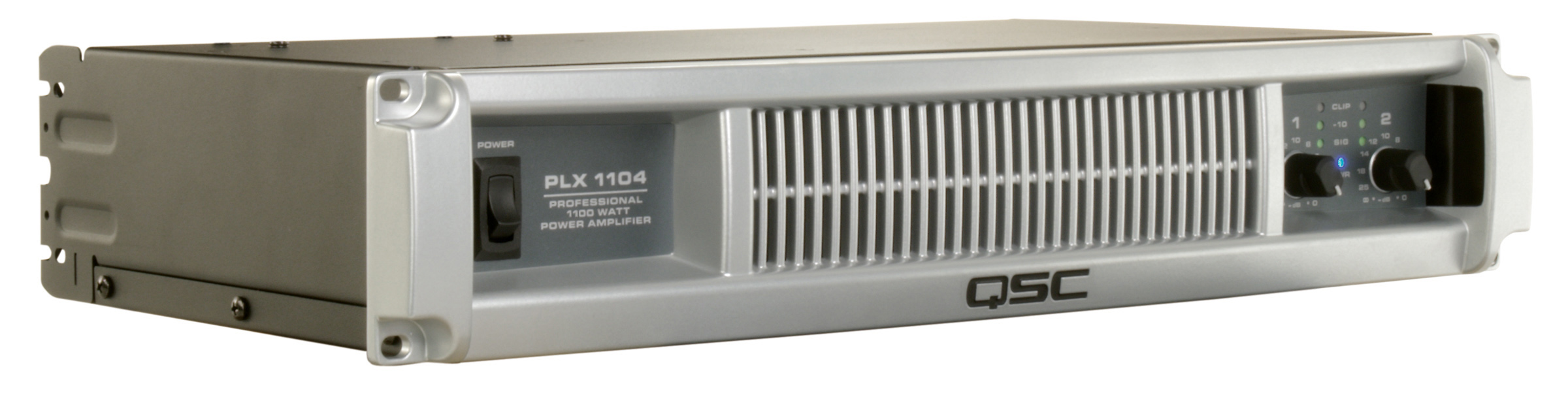 QSC QSC PLX1104 Power Amplifier, 1100 Watts