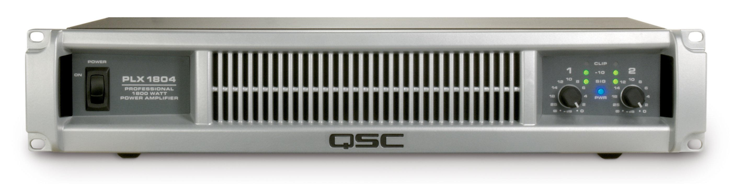 QSC QSC PLX1804 Power Amplifier, 1800 Watts