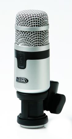 Miktek Miktek PM10 Dynamic Snare and Tom Drum Microphone