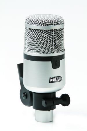 Miktek Miktek PM11 Kick Drum Microphone with Carry Bag