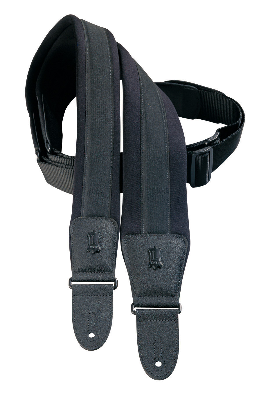 Levy's Levy's PM48NP3 Guitar Strap, Neoprene