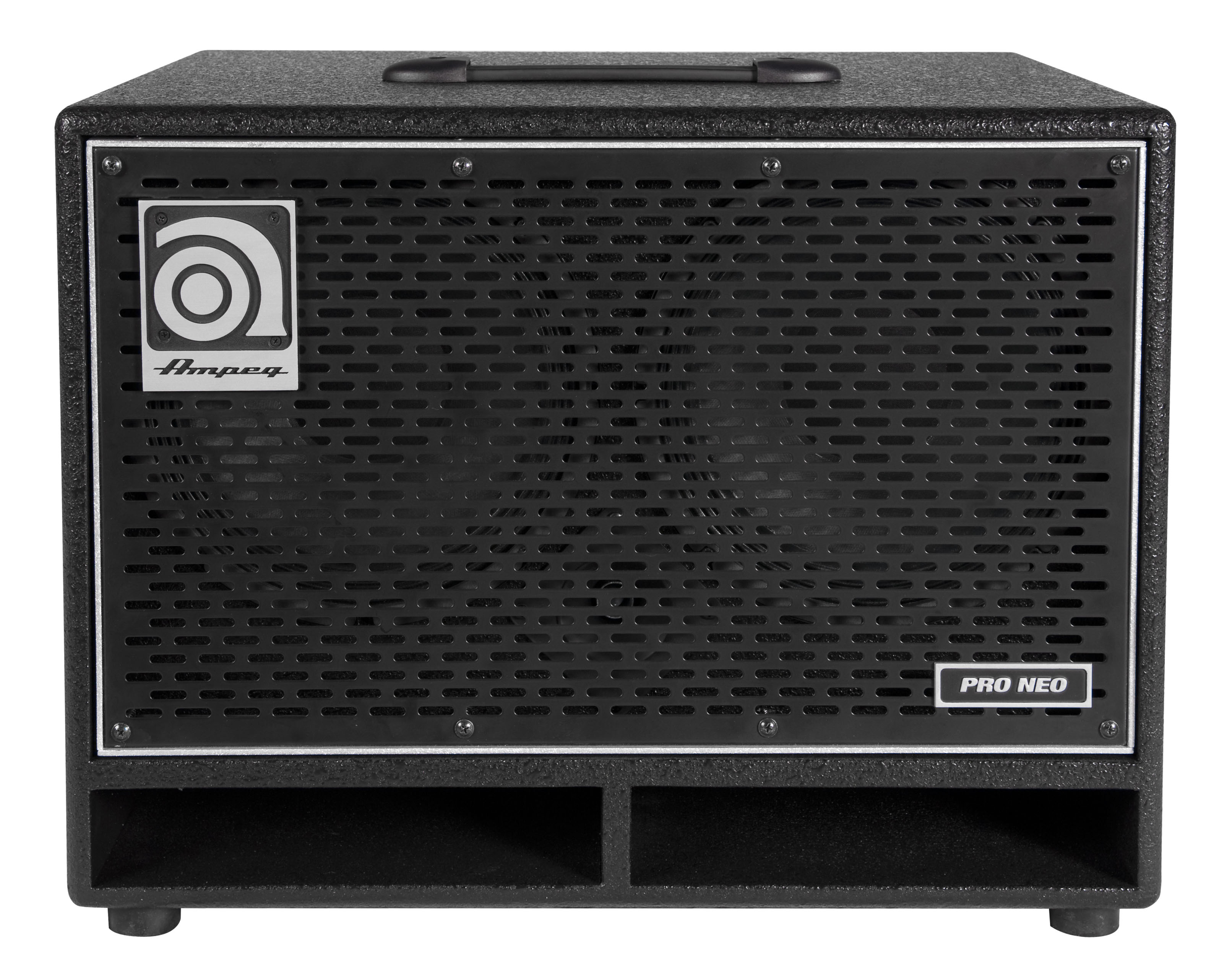 Ampeg Ampeg PN-210HLF PRO NEO Bass Cabinet, 550 Watts