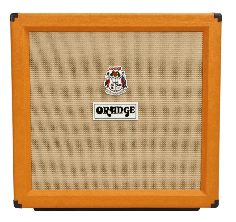 Orange Amplification Orange PPC412COM Compact Guitar Speaker Cabinet