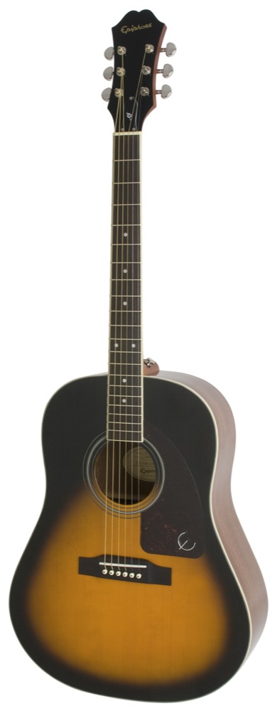Epiphone Epiphone AJ-220S Acoustic Guitar - Natural
