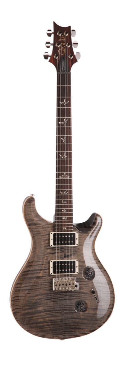 PRS Paul Reed Smith PRS Paul Reed Smith Custom 24 Electric Guitar Rosewood Neck - Faded Gray Black
