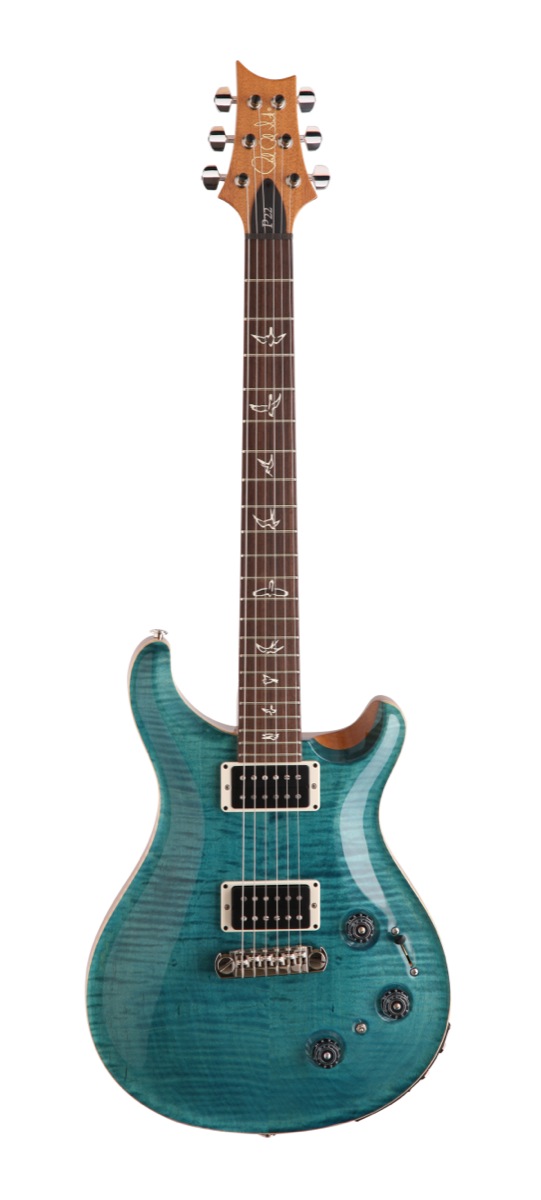 PRS Paul Reed Smith PRS Paul Reed Smith P22 Electric Guitar - Blue Crab