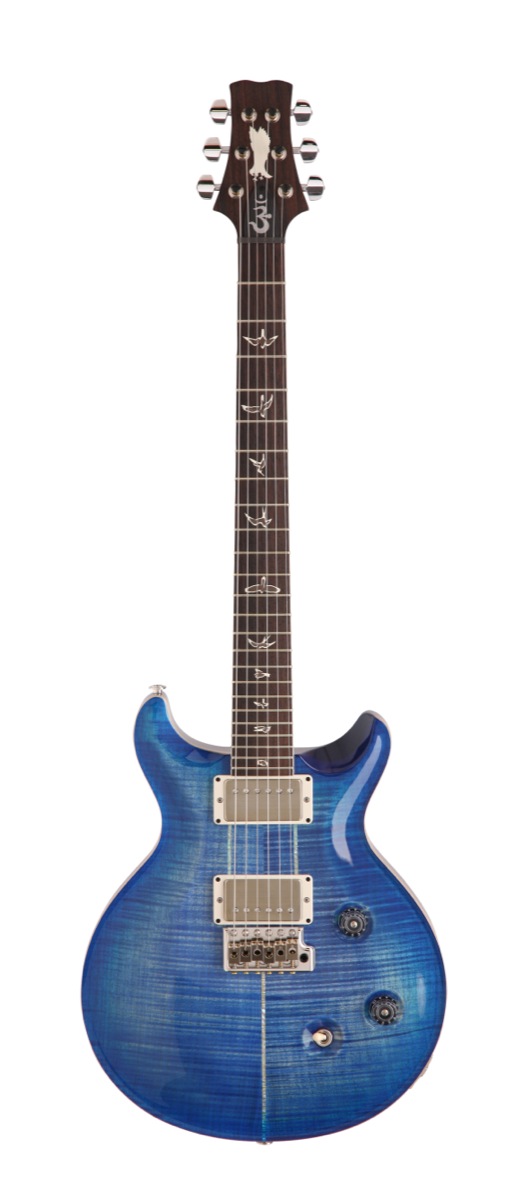 PRS Paul Reed Smith PRS Paul Reed Smith Santana Electric Guitar - Faded Blue Burst