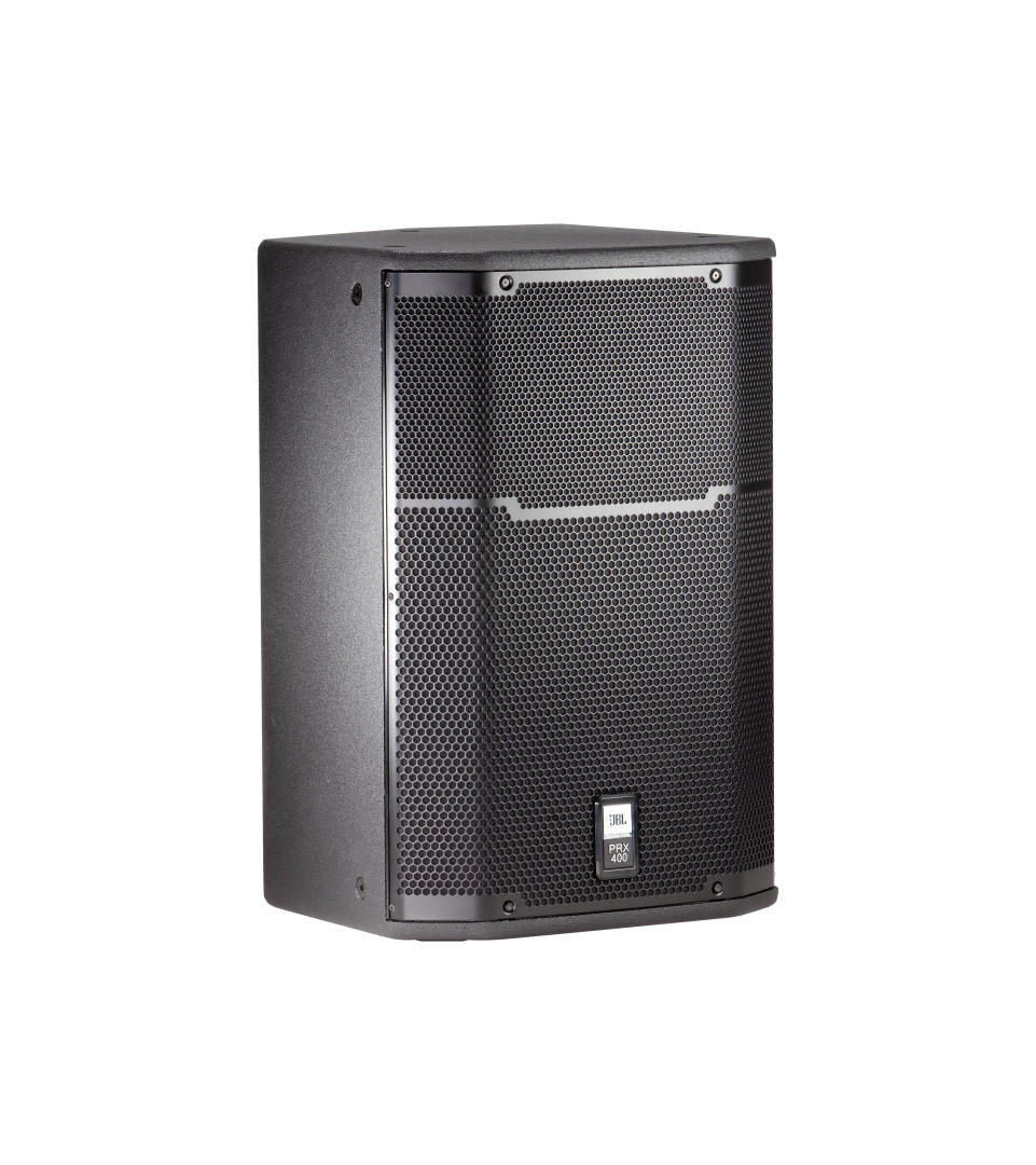 JBL JBL PRX415M 2-Way Loudspeaker System, 600 Watts and 1x15 in.