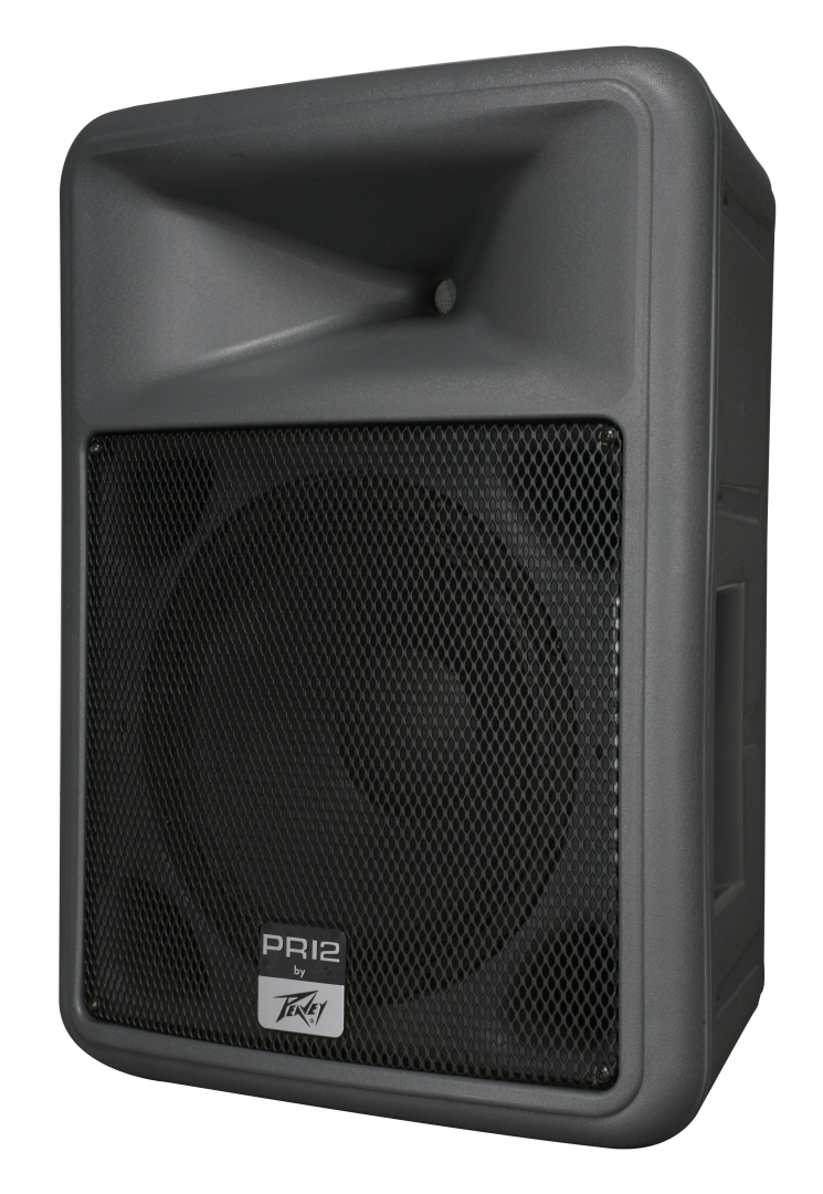 Peavey Peavey PR12N Loudspeaker, 1x12 Inch - Grey