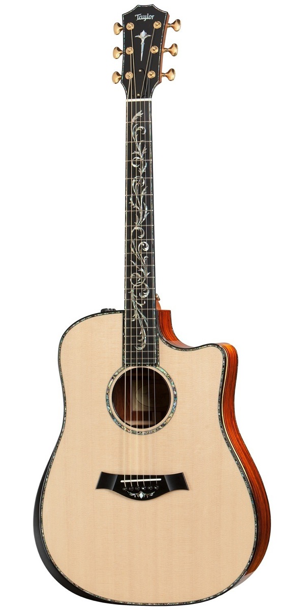 Taylor Guitars Taylor PS10CE Presentation Series Dreadnought Cutaway