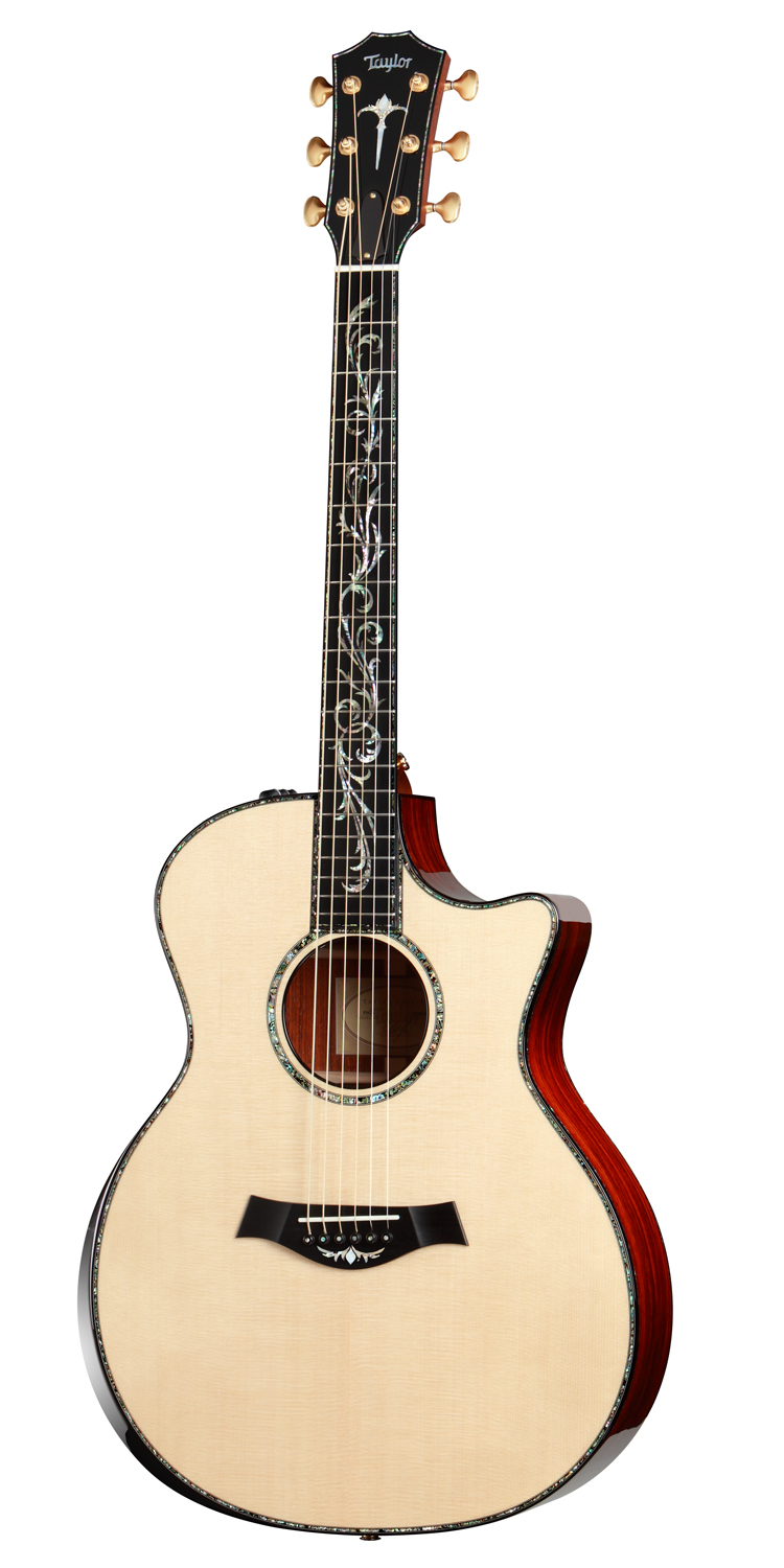 Taylor Guitars Taylor PS14CE Presentation Series Acoustic-Electric Guitar