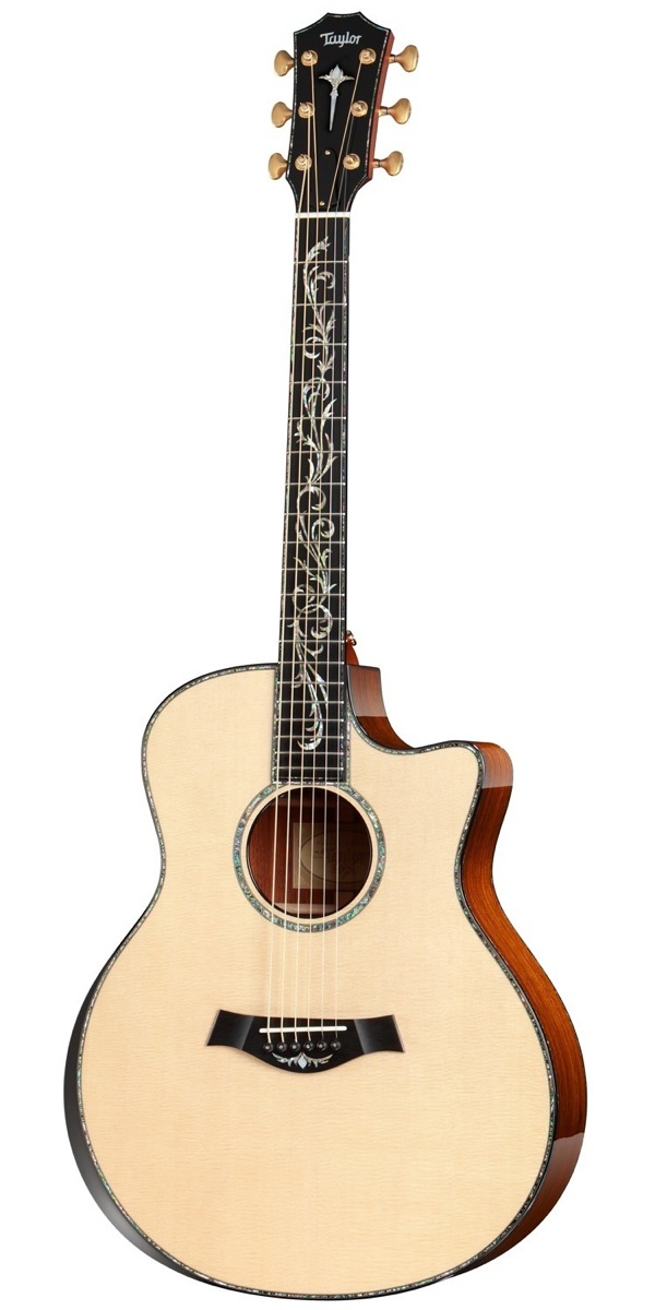 Taylor Guitars Taylor PS16CE GS Cutaway Acoustic-Electric Guitar