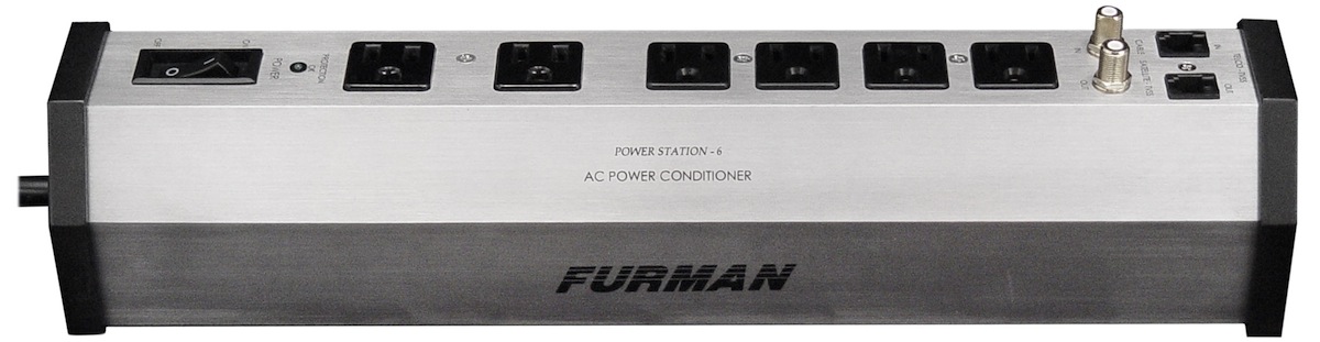 Furman Furman PST-6 Power Station AC Power Conditioner
