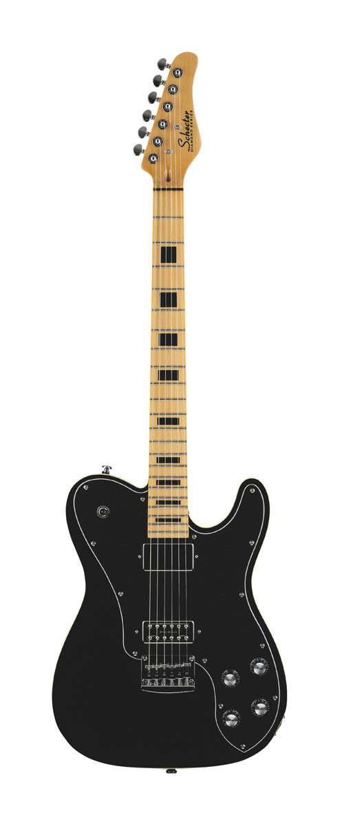 Schecter Schecter PT Fast-Back Electric Guitar - Black