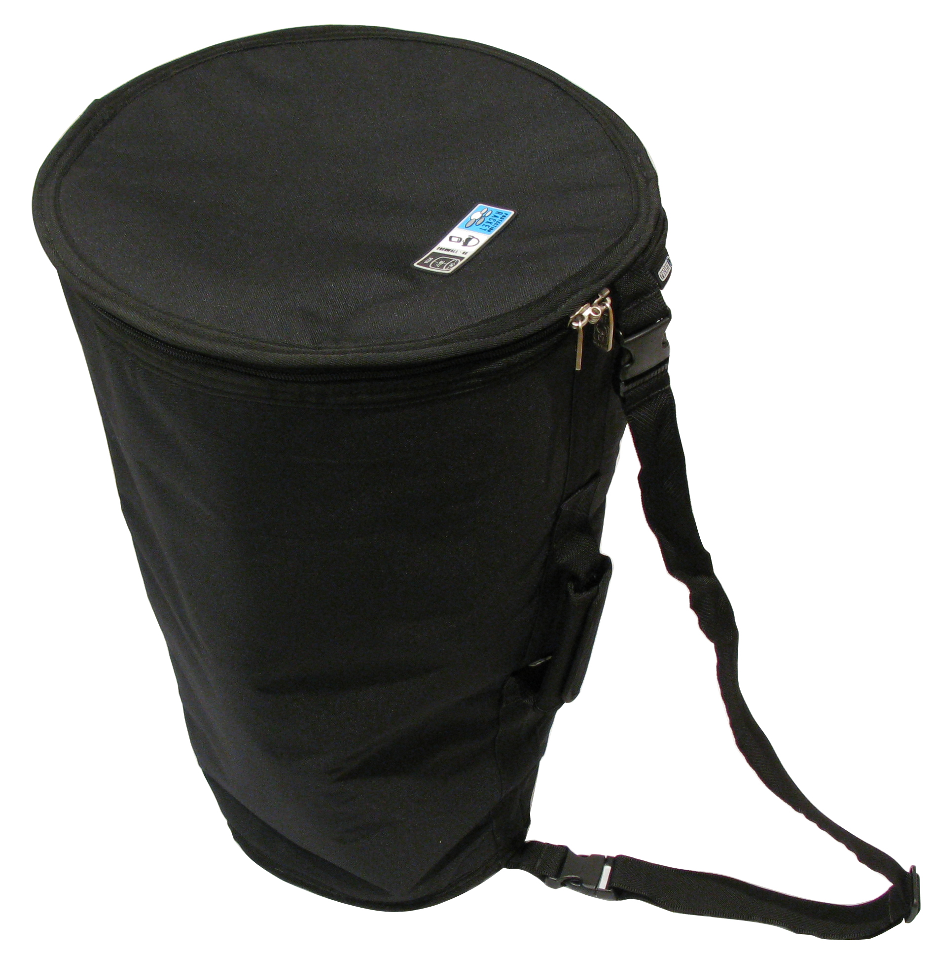 Protection Racket Protection Racket Djembe Bag, Deluxe (24.5x12 Inch)