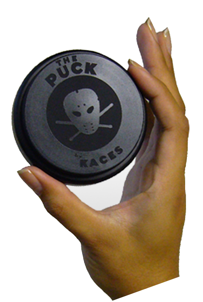 Kaces Kaces The Puck 3-Inch Mountable Pocket Drum Pad