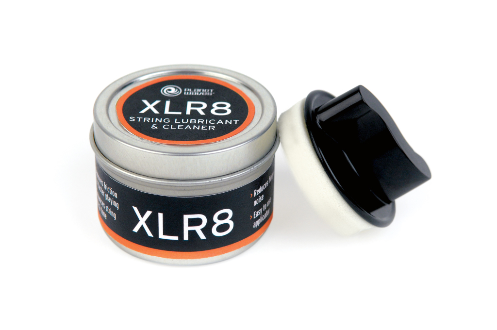 Planet Waves Planet Waves XLR8 String Lubricant and Cleaner