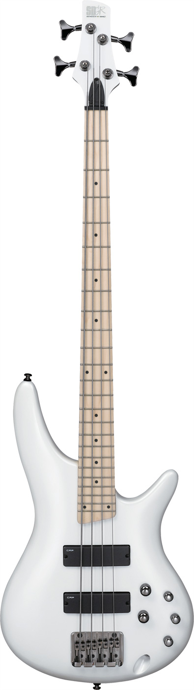 Ibanez Ibanez SR300M Electric Bass Guitar - Pearl White