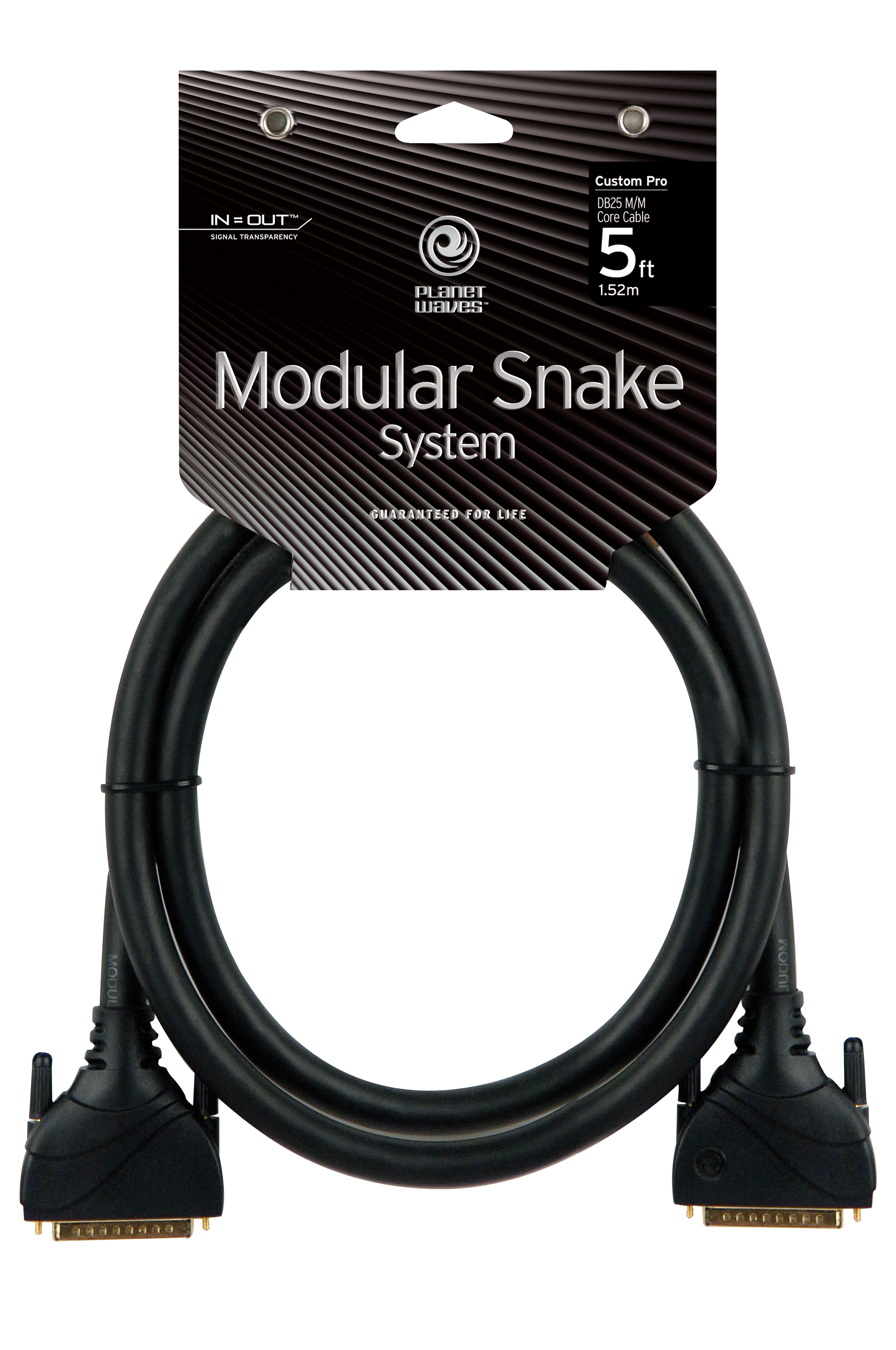 Planet Waves Planet Waves Modular Snake System (5 Foot)