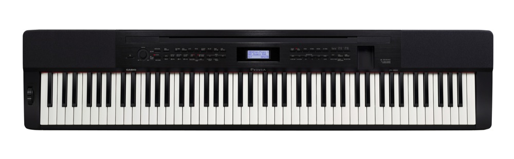 Casio Casio PX-350 Privia Digital Stage Piano (88-Key) - Black