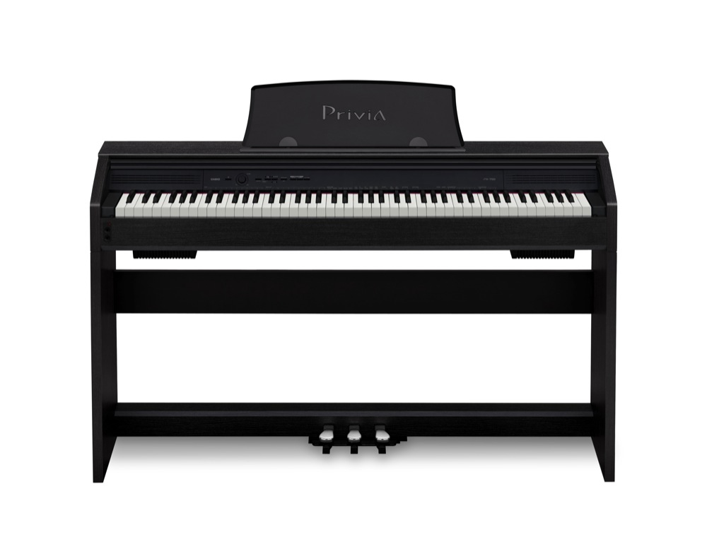 Casio Casio PX 750 Privia Digital Piano - Black