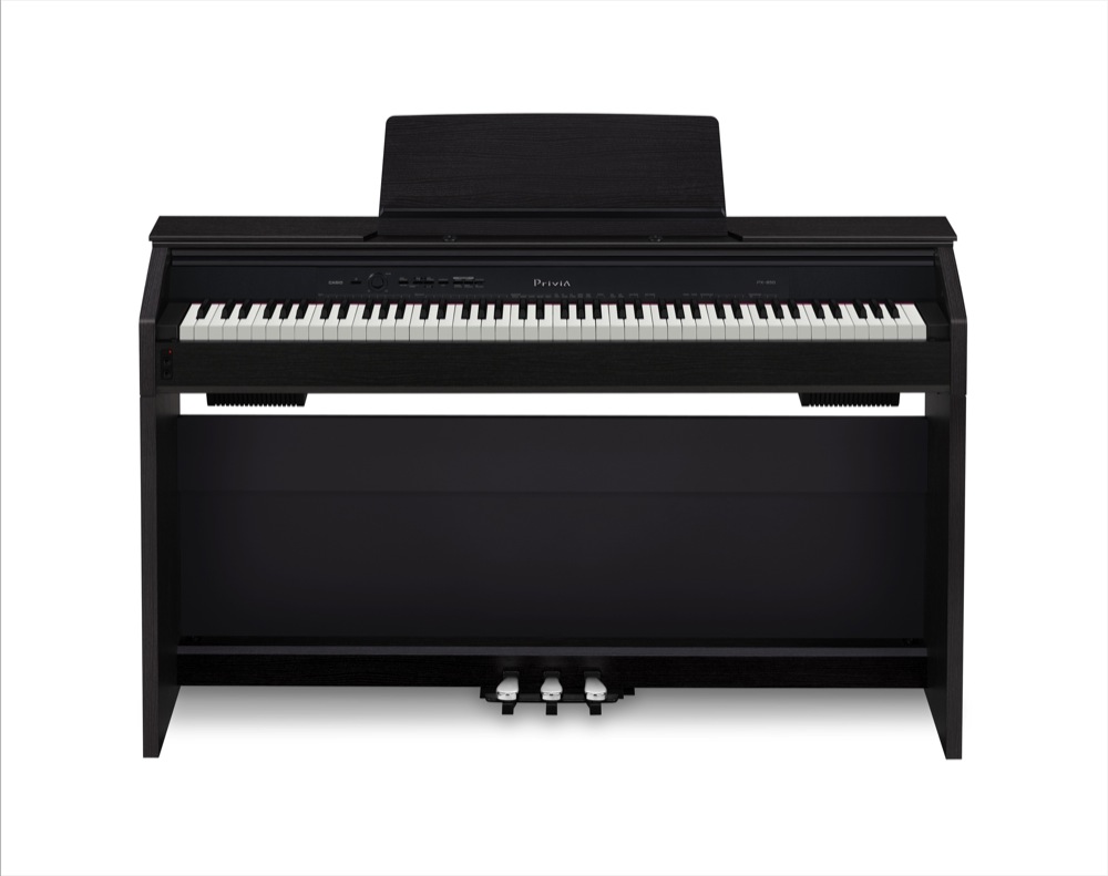 Casio Casio PX-850 Privia Digital Piano - Black
