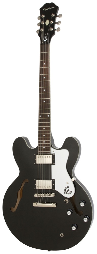 Epiphone Epiphone Limited Edition Dot Electric Guitar - Black Royale