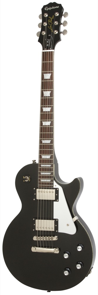 Epiphone Epiphone Limited Edition Les Paul Standard Electric Guitar - Black Royale