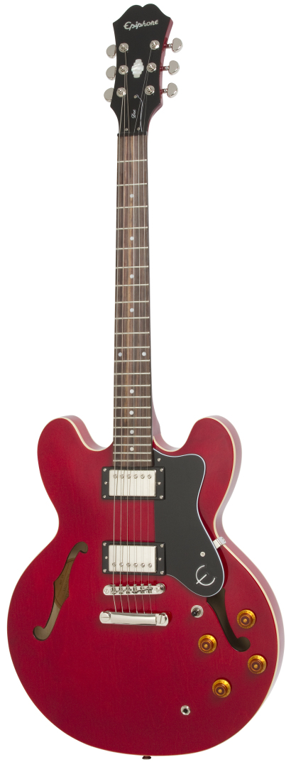 Epiphone Epiphone Dot Archtop Electric Guitar - Cherry