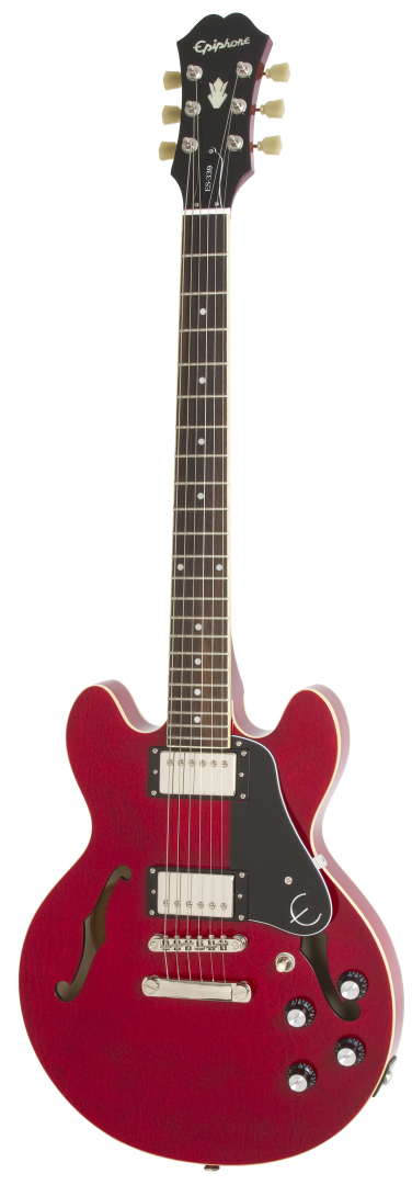 Epiphone Epiphone ES-339 Electric Guitar - Cherry