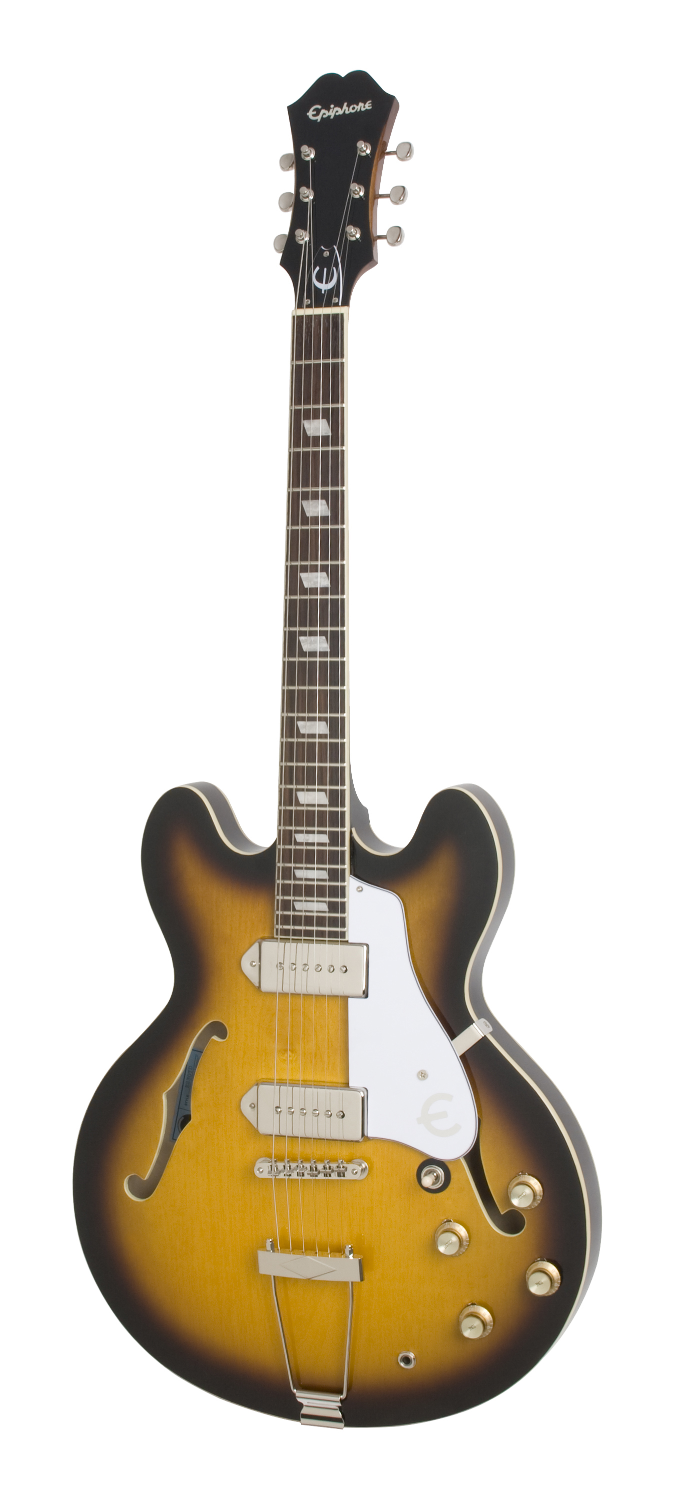 Epiphone Epiphone Inspired by John Lennon Casino Electric Guitar with Case - Natural