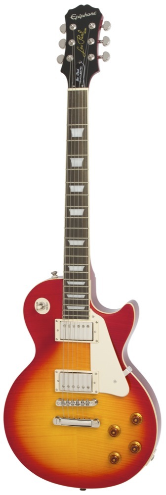 Epiphone Epiphone Les Paul Standard Plus Top Pro Electric Guitar - Heritage Cherry Sunburst