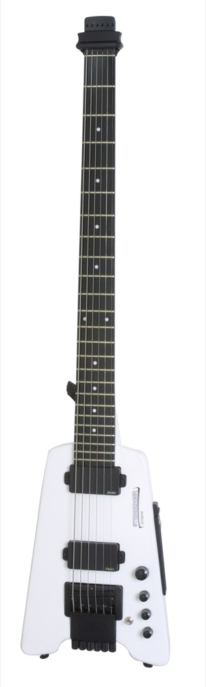 Steinberger Steinberger ST2FPA Synapse TranScale Electric Guitar with Gig Bag - Alpine White