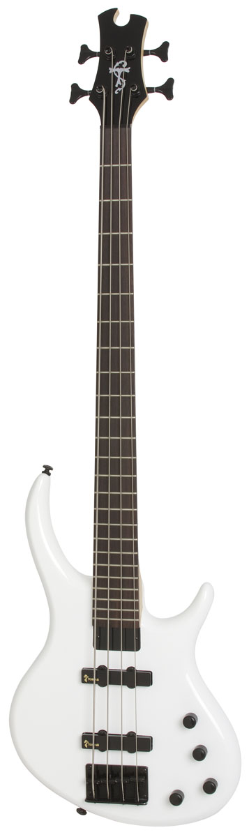 Tobias Tobias Toby Standard IV Electric Bass - Alpine White