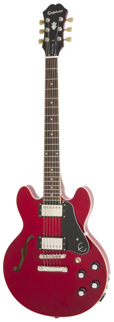 Epiphone Epiphone Ultra-339 Electric Guitar - Cherry