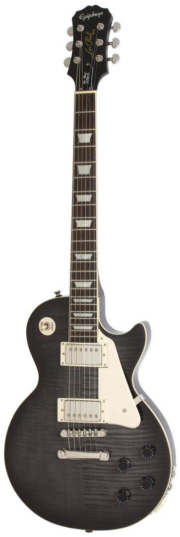 Epiphone Epiphone Les Paul LP Ultra III Electric Guitar - Midnight Ebony