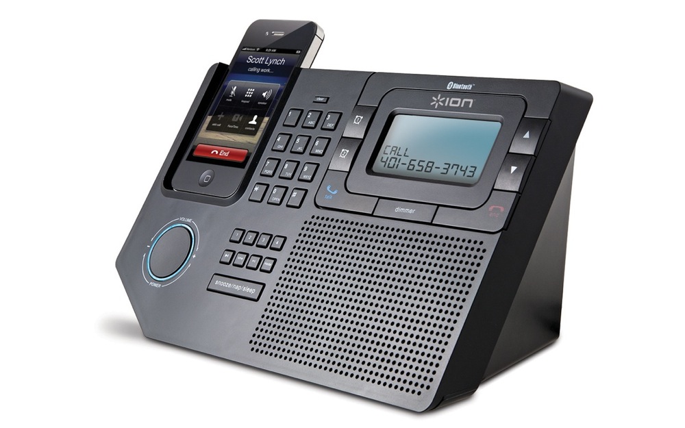 Ion Audio Ion Audio Phone Station Plus Speakerphone for Mobile Phones