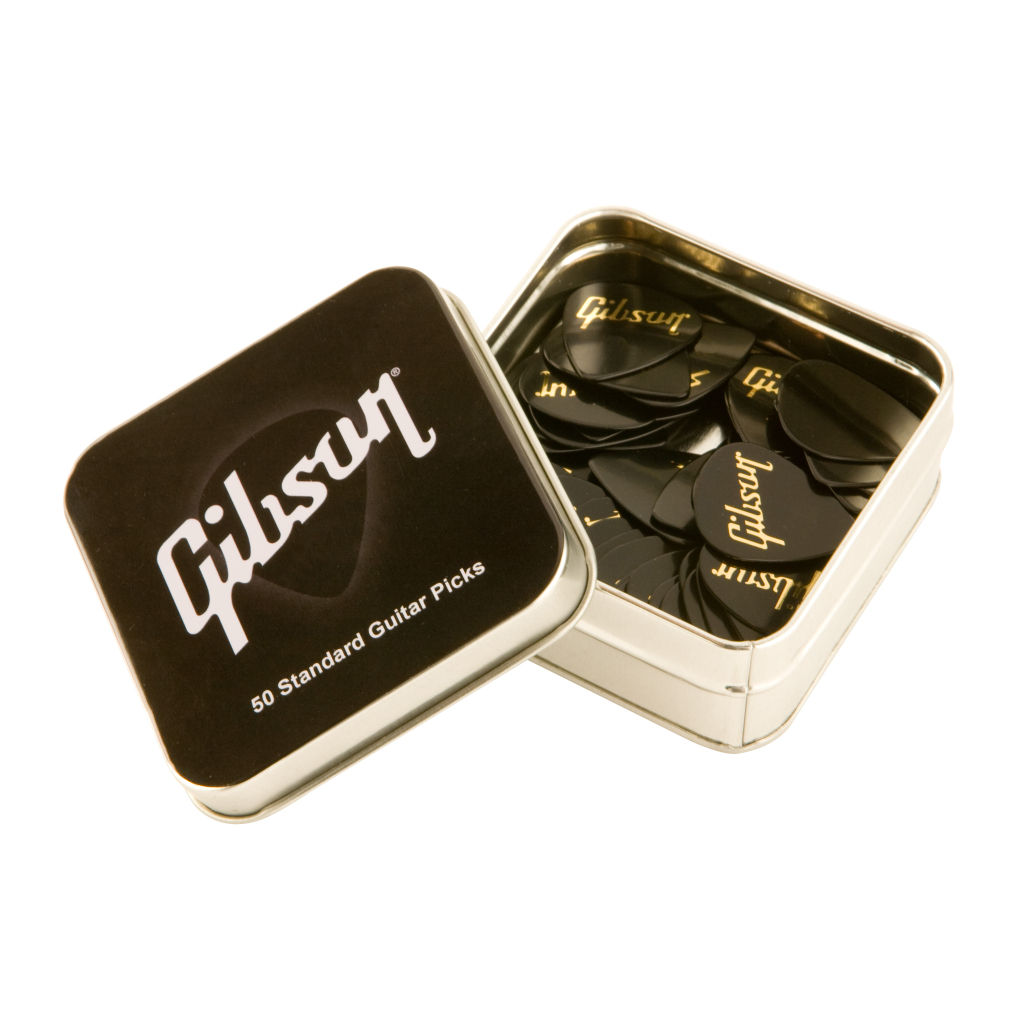 Gibson Gibson Classic 351 Guitar Picks (Medium)